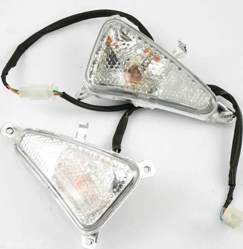 Mondıal Ön Sinyal Takımı Komple Orjinal Mondıal Revıval 50cc Scooter