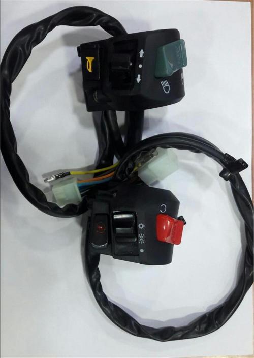 Sağ - Sol Kumanda Takım Honda Cgl 125 Daelım S3