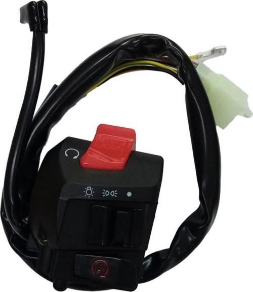 Sağ Kumanda Honda Cgl 125 Daelım S3