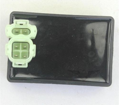 Cdı Beyin Çift Soket 4-2 Mondıal Revıval Rs151 Hs150 Scooter Mt Zn Rt Kv 100urt Loyal Mash 10