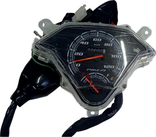 Kilometre Saati Honda Actıva S 125