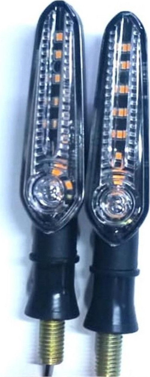 Sinyal Kayan Led Sarı Işık Takım Model 2 E Belgeli