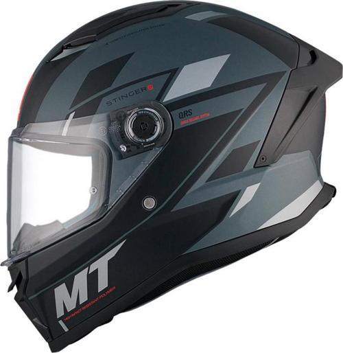 Stınger 2 Zıvze C2 Kapalı Kask Mat LARGE