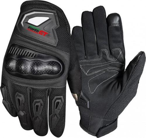 Rs02 Korumalı Eldiven Siyah LARGE