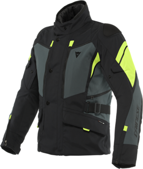 Daınese Carve Master 3 Gore-tex Mont Siyah-sarı 50