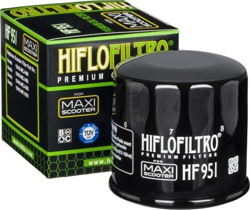 Hıflo Yağ Filtresi Hf951 Honda Forza Nss300 Jjs400 Jjs600 Sılverwıng