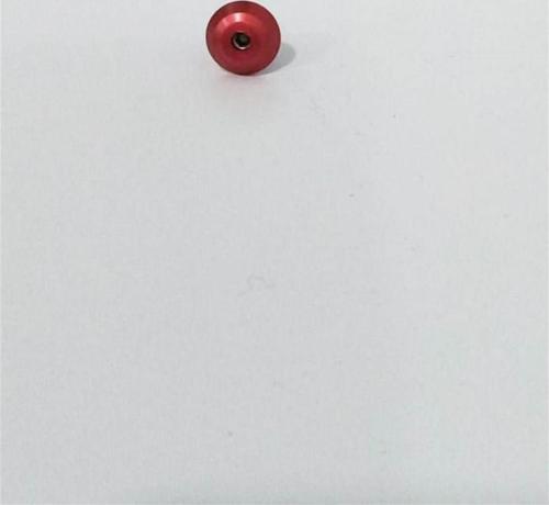 Siperlik Camı Vida Kırmızı 5mm (adet)