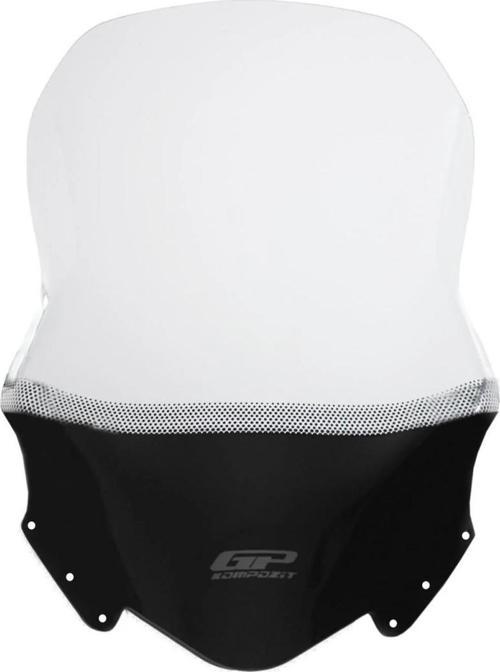 Siperlik Tur Camı Şeffaf 65 Cm Baskılı Yamaha Xmax 250 / 400 2014-2017 Uyumlu