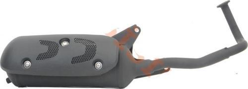 Egzoz Kuba Bluberry 50 Cc