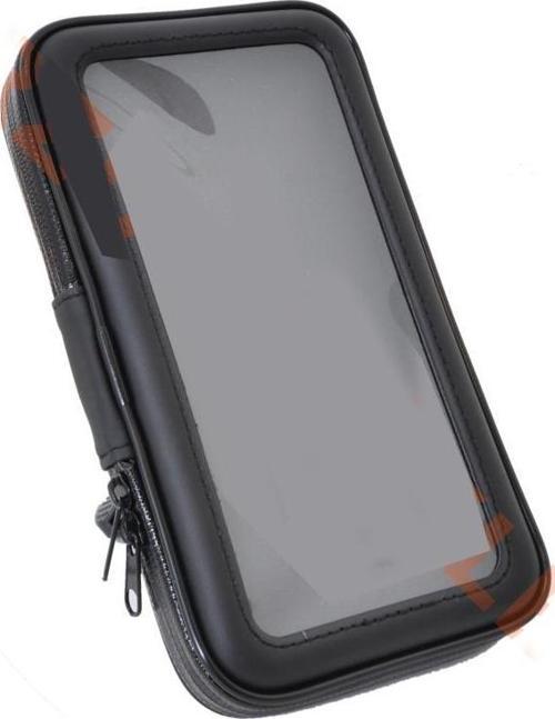 Telefon Tutucu 6.3 - 7 Inch Navigasyon Gidon Bağlantı Aparatlı  Scooter