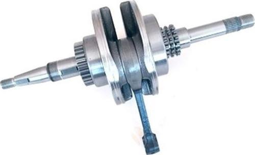 Krank Komple Oem Moto Gusto Santa 125 Kuba Zenzero 125 Altaı Carrier 125