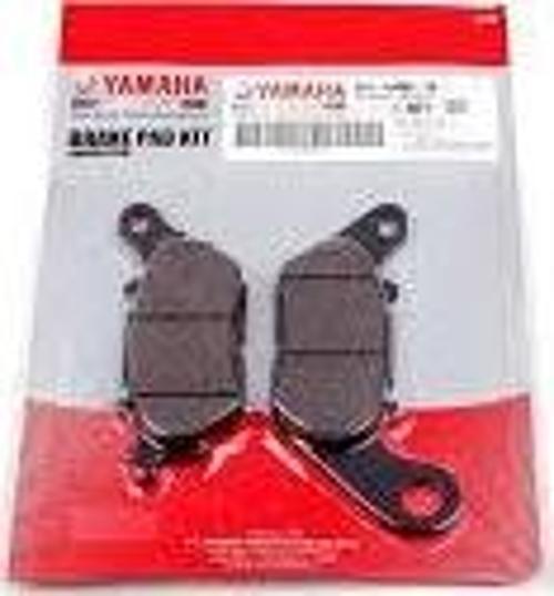 Motospartan Arka Fren Balata (3c1-f5805-10)
yamaha N-max 125-155 - Delight 125 -115 - R125