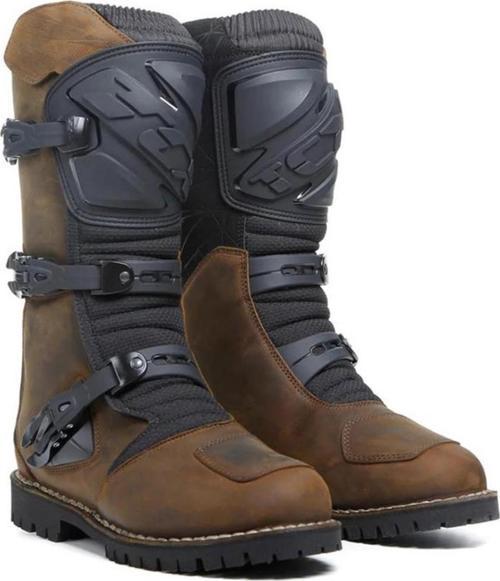 Drıfter Waterproof Çizme Kahverengi 40