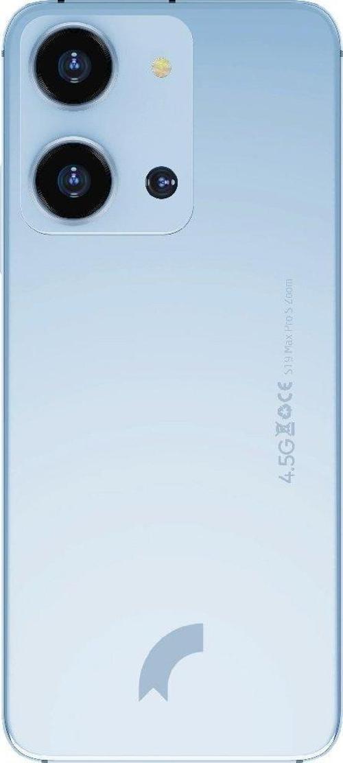 S19 MAX PRO S 108 MP AÇIK MAVİ
