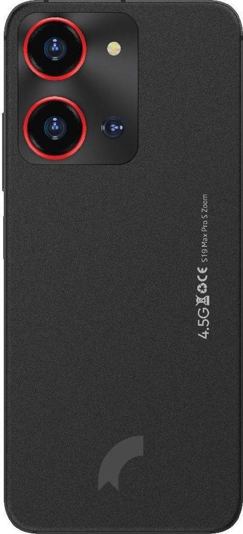 S19 MAX PRO S 108 MP SİYAH