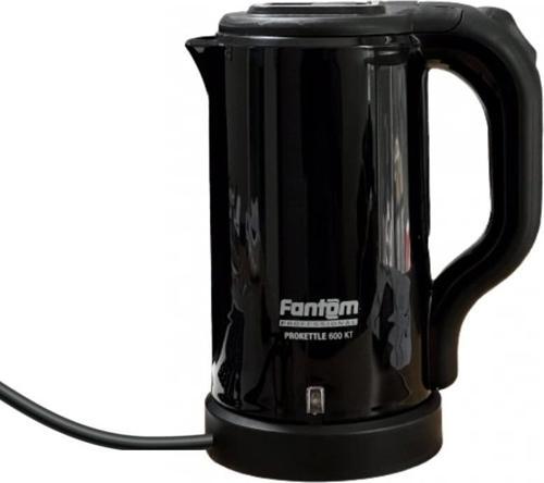 Prokettle 600KT Otel Tipi Profesyonel Su Isıtıcısı - 600 ML