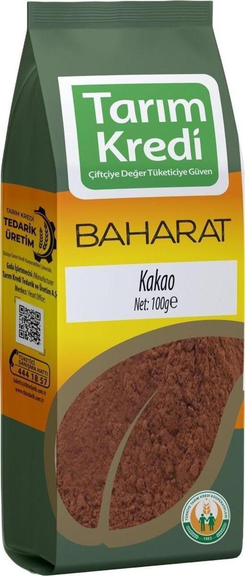 Tarım Kredi KAKAO 100GR