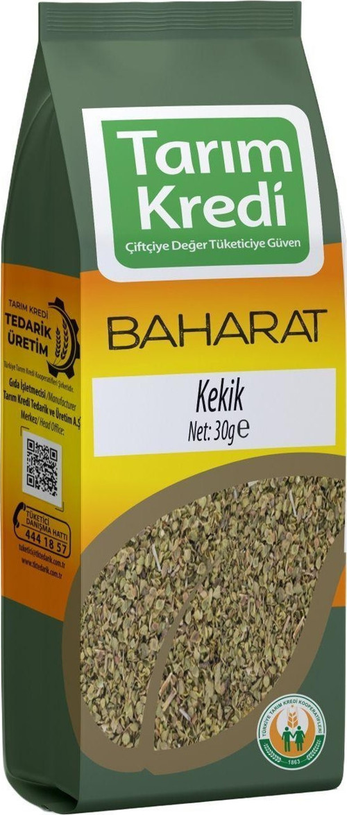 Kekik 30Gr
