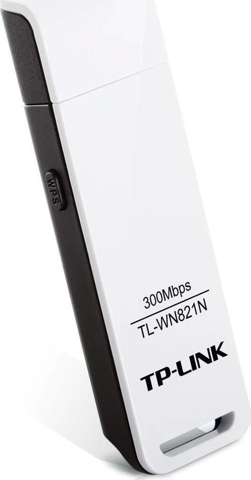 Tp-lınk Tl-wn821n 300mbps Usb Wıfı Adaptor