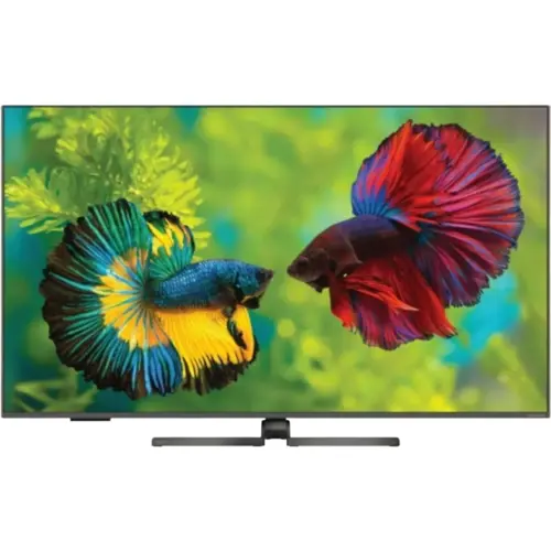 65 GHQ 9500 4K Ultra HD 65" 165 Ekran Uydu Alıcılı Google Smart QLED TV