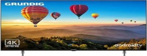 75 GHU 7000 B 4K Ultra HD 75" 190 Ekran Uydu Alıcılı Android Smart LED TV