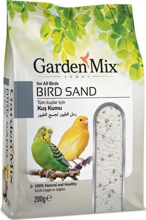 Gardenmix Kuş Kumu 200 Gr ( 5 Adet )