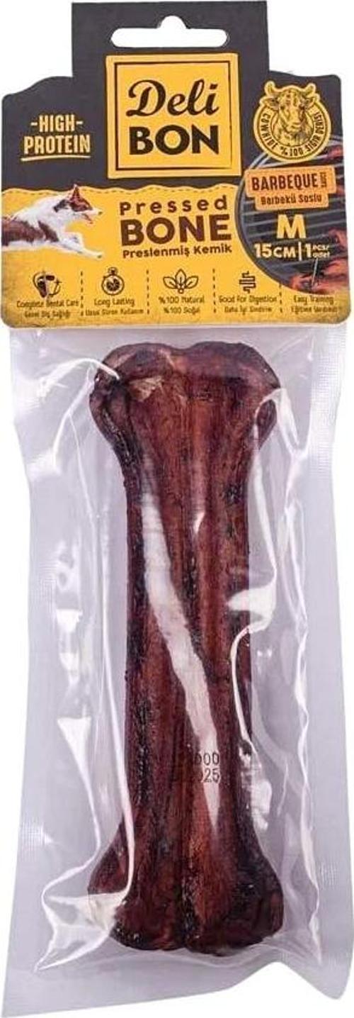 Deri Pres Kemik M Boy Barbekü 15 cm x 1 Adet