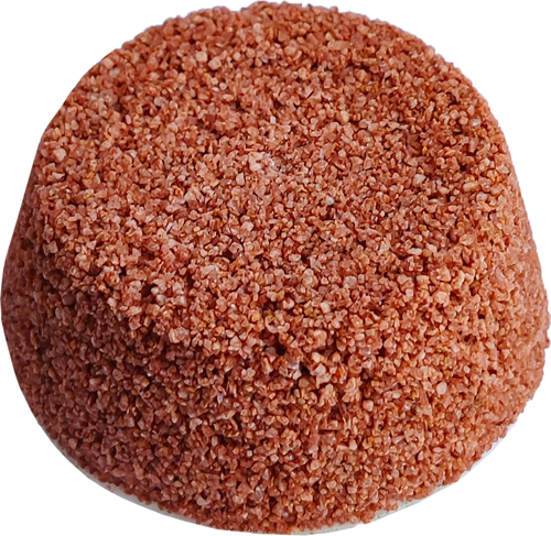 Keçi Boynuzu Vanilya Aromalı Kuşlar İçin Mineral Blok 100 gr