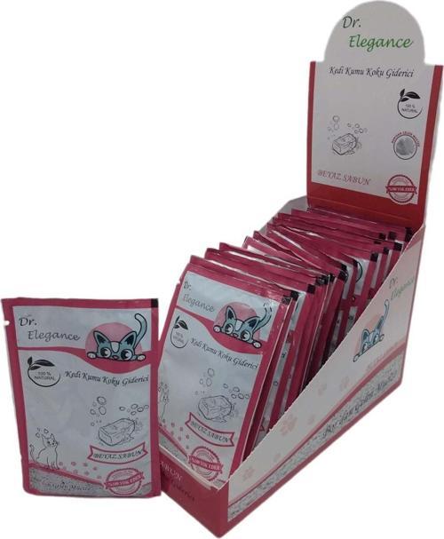 Kedi Kumu Koku Giderici Sabun Kokulu 25 gr ( 14 gün Etkili Bor )
