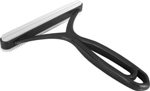 Silikon Çift Taraflı Tiftik Ve Tüy Toplayıcı 12.5 cm*14 cm Siyah