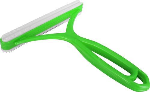 Silikon Çift Taraflı Tiftik Ve Tüy Toplayıcı 12.5 cm*14 cm Yeşil