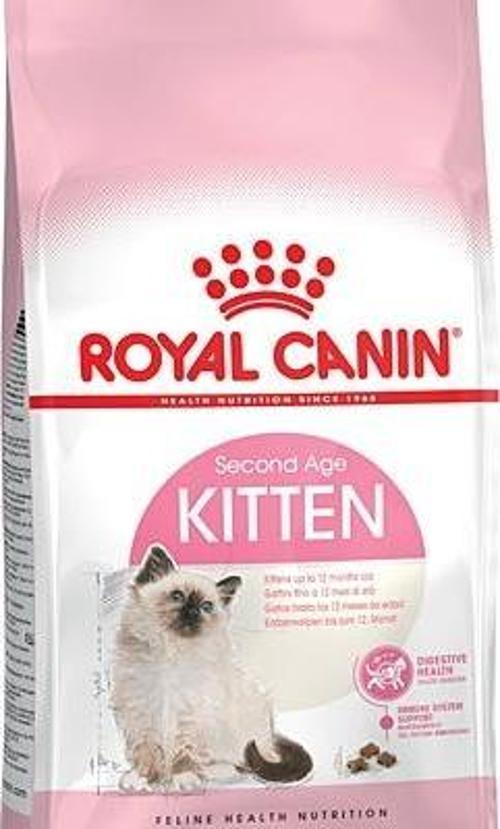 Kitten 36 Yavru Kedi Maması 2 KG