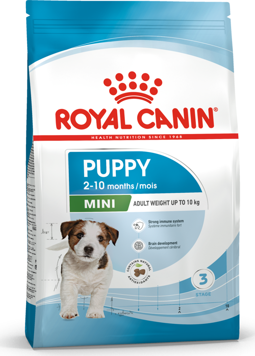 Mini Puppy Küçük Irk Yavru Köpek Maması 2 Kg