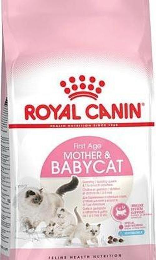 Mother &amp; Baby Cat Yavru Kedi Maması 2 KG