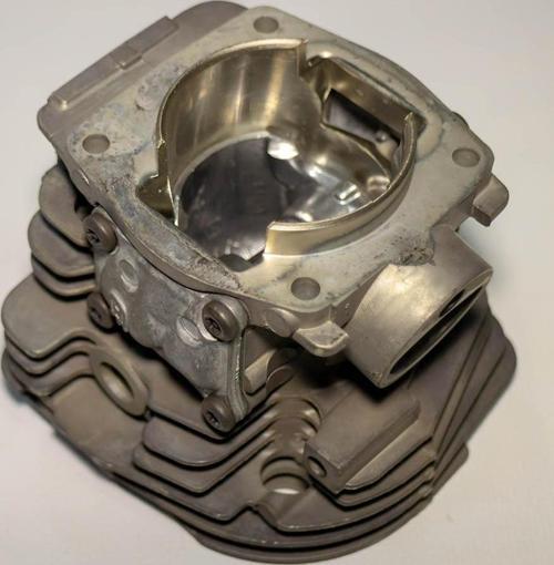Silindir + Piston 353 45mm Orijinal