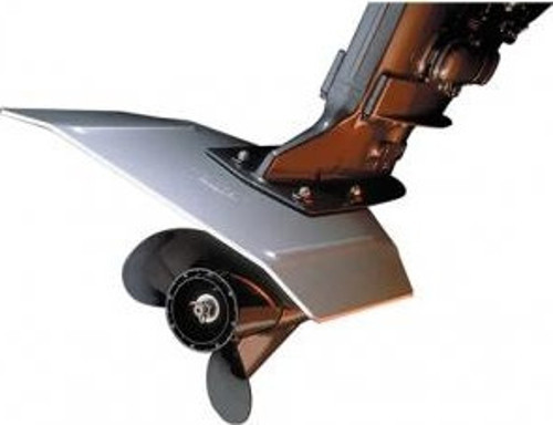 Whale Tail XL dıştan takma motor kanadı