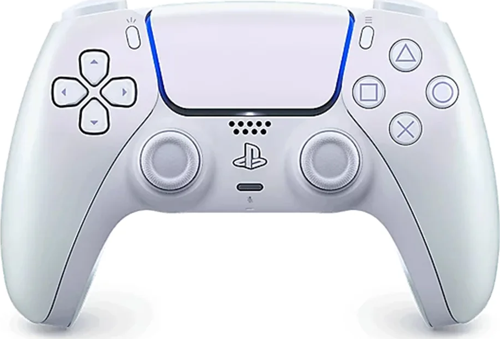 Playstation 5 Chroma Pearl Dualsense Controller (ithalatçı Garantili )