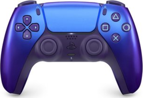 Playstation 5 Chroma indigo Dualsense controller ( İthalatçı Garantili )