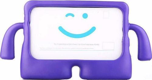 Apple ipad 4 Kılıf 4.Nesil Yatay Standlı Çocuklar için Yumuşak Dokulu Standlı ibuy Kılıf