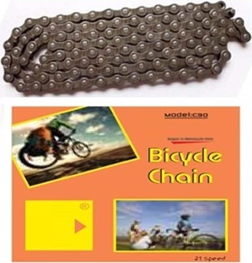 Bisiklet Zincir Mtb Kutulu 116 L A Kalite