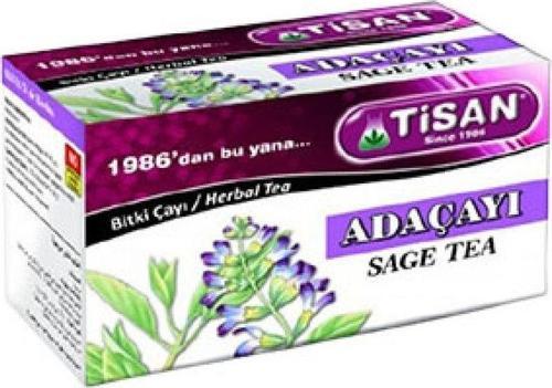 Adaçayı 20'Li Süzen Poşet