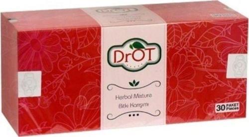 Bitkisel Karışık Form Çayı 30 Süzen Poşet