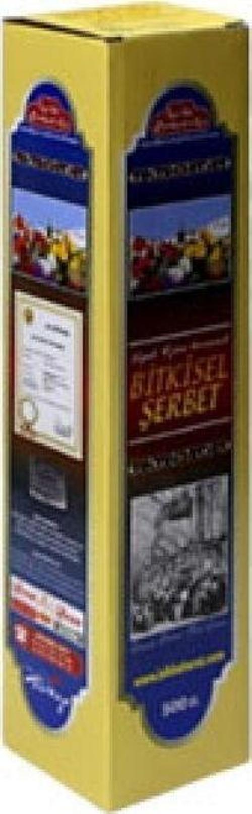 Akışık Siyah Üzüm Karışımlı Bitkisel Şerbet 250Cc