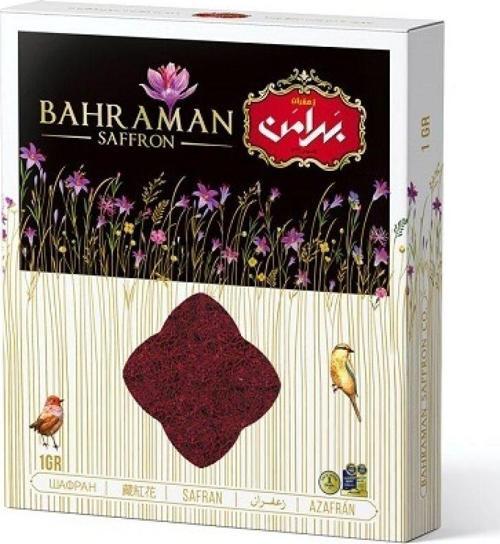 Safran Bahraman 1 Gr