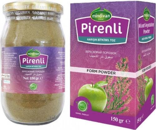 Pirenli Karışık Bitkisel Toz 150Gr