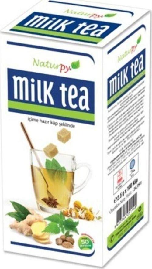 Milk Tea 250Gr 8697744051140
