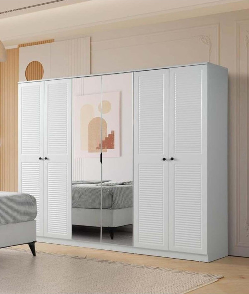 Dion Gardırop %100 Mdf - Aytaşı