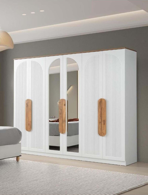Midas Gardırop %100 Mdf - Aytaşı