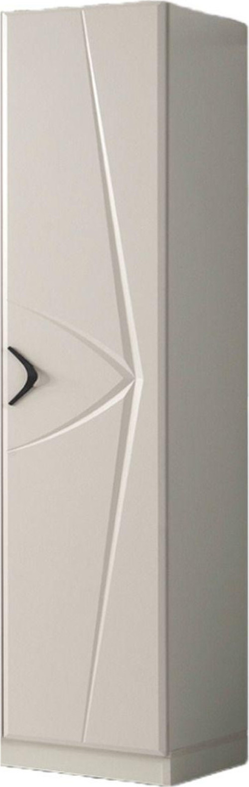 Standart %100 Mdf Aytaşı Tek Kapaklı Gardırop