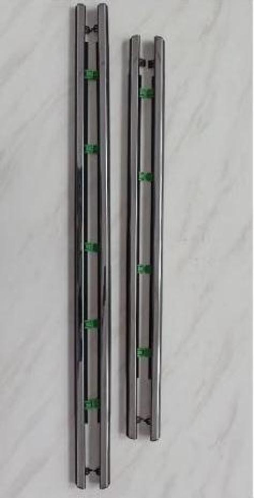 Crv Honda Çıta Cam Sıyırıcı Fitil Set 4 KAPI Krom 2007-2011